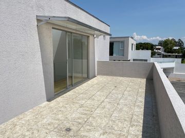 Casas dentro de conjunto privado con doble filtro de seguridad   entorno natural.