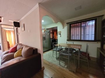 Casa en Villa los poetas, Maipu
