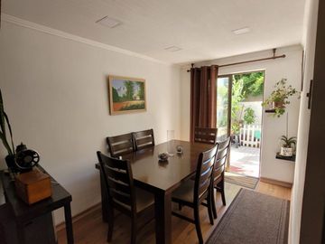 Casa en Villa los poetas, Maipu