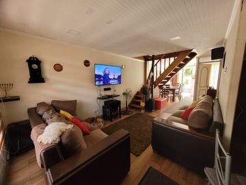 Casa en Villa los poetas, Maipu