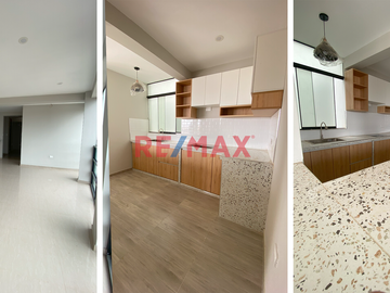 ¡Moderno Departamento De Estreno 90M2 En Vista Alegre Piso 4 Con Ascensor!