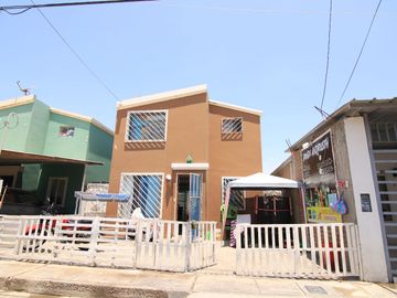 CASA EN VENTA – URB. MONTE VERDE - GALILEA - CASTILLA - PIURA