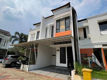 Rumah Baru Siap Huni, Harga Murah Dkt Bintaro Tangerang PERUMAHAN