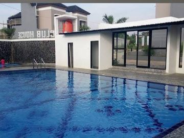 Rumah Baru Siap Huni, Harga Murah Dkt Bintaro Tangerang PERUMAHAN