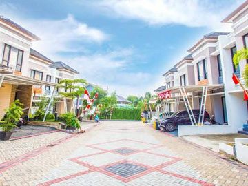 Rumah Baru Siap Huni, Harga Murah Dkt Bintaro Tangerang PERUMAHAN