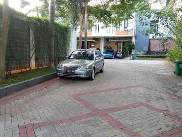 Rumah Baru Siap Huni, Harga Murah Dkt Bintaro Tangerang PERUMAHAN