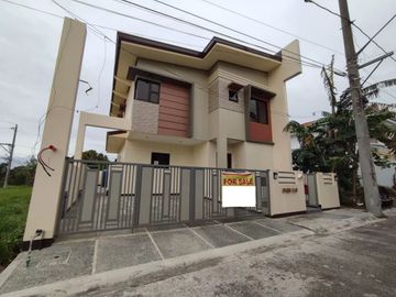 RFO 4-bedroom Single Detached House For Sale in Pacific Parkplace Village Paliparan Dasmariñas Cavite