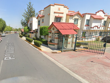 ¡¡REMATE!! ¡¡HERMOSA CASA EN UNA DE LAS ZONAS EXCLUSIVAS DE TECAMAC, EDODE MEX!!