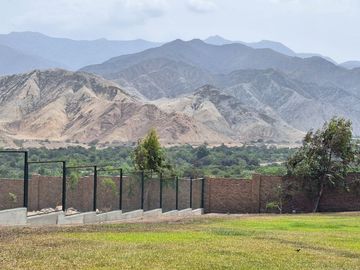 Venta De Lotes En Coayllo La Sierra De Asia Desde 80$ M2