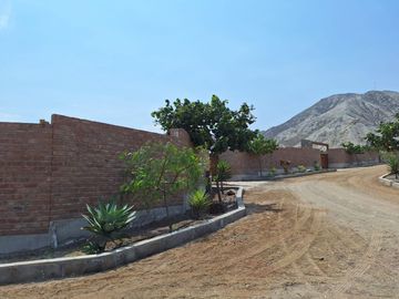 Venta De Lotes En Coayllo La Sierra De Asia Desde 80$ M2