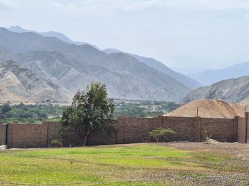 Venta De Lotes En Coayllo La Sierra De Asia Desde 80$ M2