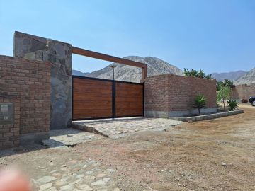 Venta De Lotes En Coayllo La Sierra De Asia Desde 80$ M2