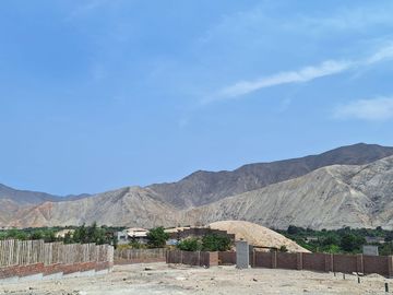 Venta De Lotes En Coayllo La Sierra De Asia Desde 80$ M2
