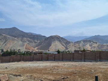 Venta De Lotes En Coayllo La Sierra De Asia Desde 80$ M2