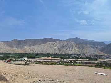 Venta De Lotes En Coayllo La Sierra De Asia Desde 80$ M2
