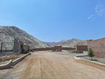 Venta De Lotes En Coayllo La Sierra De Asia Desde 80$ M2