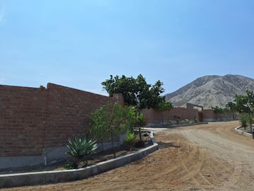 Venta De Lotes En Coayllo La Sierra De Asia Desde 80$ M2