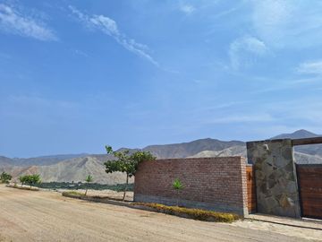 Venta De Lotes En Coayllo La Sierra De Asia Desde 80$ M2