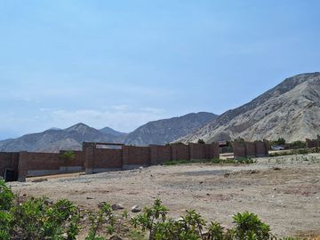 Venta De Lotes En Coayllo La Sierra De Asia Desde 80$ M2