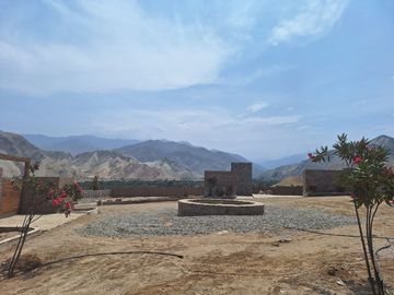 Venta De Lotes En Coayllo La Sierra De Asia Desde 80$ M2