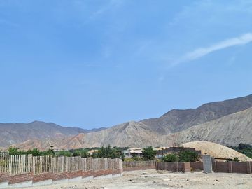 Venta De Lotes En Coayllo La Sierra De Asia Desde 80$ M2