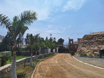Venta De Lotes En Coayllo La Sierra De Asia Desde 80$ M2