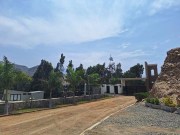 Venta De Lotes En Coayllo La Sierra De Asia Desde 80$ M2
