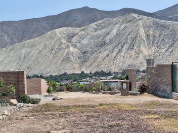 Venta De Lotes En Coayllo La Sierra De Asia Desde 80$ M2