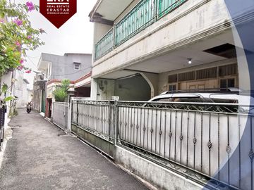 Rumah Jl. Cecuruk No. 25, Bukit Duri, Tebet, Jakarta Selatan