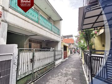Rumah Jl. Cecuruk No. 25, Bukit Duri, Tebet, Jakarta Selatan