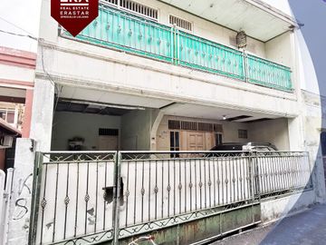 Rumah Jl. Cecuruk No. 25, Bukit Duri, Tebet, Jakarta Selatan