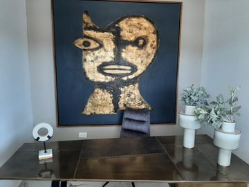 EXCELENTE RESIDENCIA AL SUR DE PACHUCA CON ROOF GARDEN