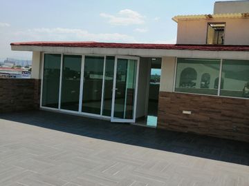RENTA EDIFICIO NUEVO, TLALNE, LA ROMANA IDEAL CLÍNICA,OFICINA,LABORATORIO,ETC.