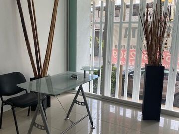 RENTA EDIFICIO NUEVO, TLALNE, LA ROMANA IDEAL CLÍNICA,OFICINA,LABORATORIO,ETC.