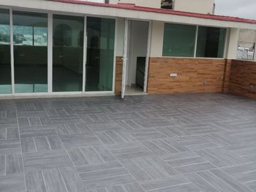 RENTA EDIFICIO NUEVO, TLALNE, LA ROMANA IDEAL CLÍNICA,OFICINA,LABORATORIO,ETC.