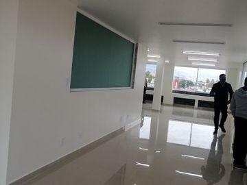RENTA EDIFICIO NUEVO, TLALNE, LA ROMANA IDEAL CLÍNICA,OFICINA,LABORATORIO,ETC.