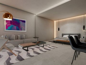 DEPARTAMENTOS EN VENTA EN PLAYA DEL CARMEN CON FINANCIEMIENTO DIRECTO
