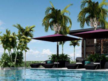DEPARTAMENTOS EN VENTA EN PLAYA DEL CARMEN CON FINANCIEMIENTO DIRECTO