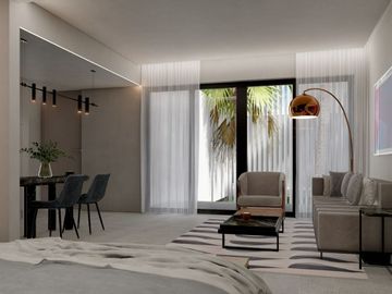 DEPARTAMENTOS EN VENTA EN PLAYA DEL CARMEN CON FINANCIEMIENTO DIRECTO