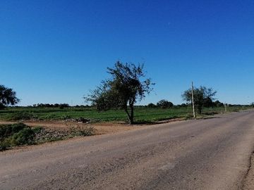SE VENDEN 4 TERRENOS RUSTICOS