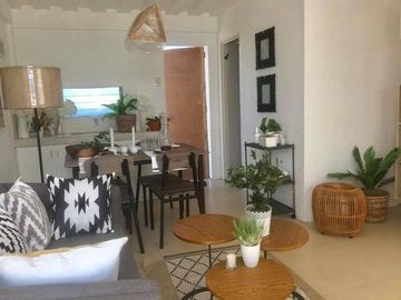 The 2-Bedroom Townhouse in Pearl Residences in Tanza