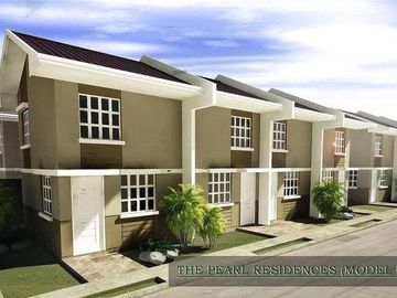 The 2-Bedroom Townhouse in Pearl Residences in Tanza