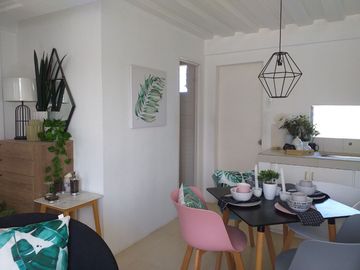 The 2-Bedroom Townhouse in Pearl Residences in Tanza