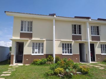 The 2-Bedroom Townhouse in Pearl Residences in Tanza