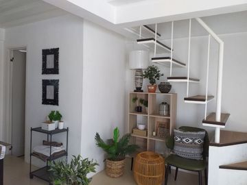 The 2-Bedroom Townhouse in Pearl Residences in Tanza