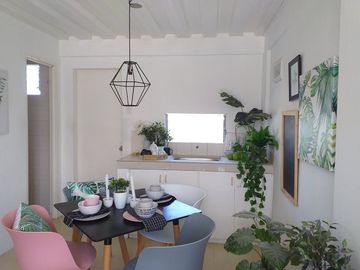 The 2-Bedroom Townhouse in Pearl Residences in Tanza