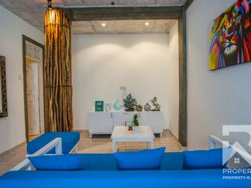 Cheap 3 Bedroom Private Villa Seminyak Bali for Sale Leasehold