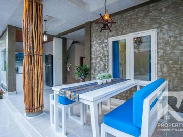 Cheap 3 Bedroom Private Villa Seminyak Bali for Sale Leasehold