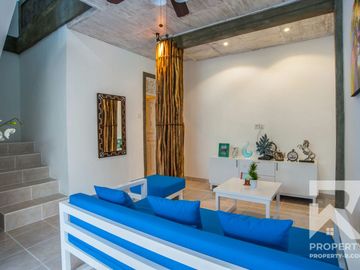 Cheap 3 Bedroom Private Villa Seminyak Bali for Sale Leasehold