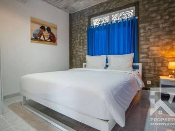Cheap 3 Bedroom Private Villa Seminyak Bali for Sale Leasehold